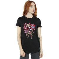 dc comics camiseta bi13241 para mujer