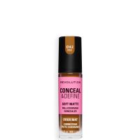 revolution conceal and define full coverage concealer various shades - c142nw