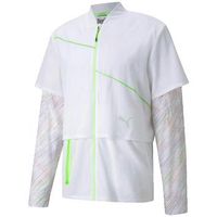 puma chaqueta deporte veste woven ultra para hombre