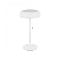 lampara de mesa solar led larifa 12w