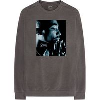 tupac camiseta manga larga changes para mujer