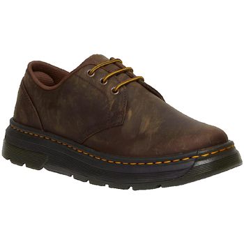 Dr. Martens Zapatos Hombre Baskets Crewson Lo cuir para hombre