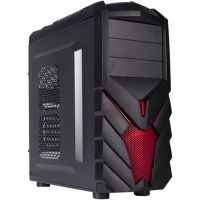 black lion pg1137 midi tower usb 30 negra