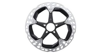 Disco de freno shimano rt em910 ice tech freezer centerlock  tuerca interna