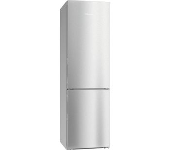 MIELE KFN 29233 D edt Fridge Freezer - Stainless Steel, Stainless Steel
