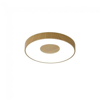 Plafón de techo led coin dimmable (56w)