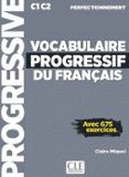 vocabulaire progressif du francais perfectionnement c1-c2