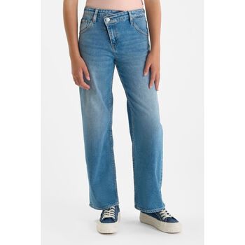 Le Temps des Cerises Vaqueros Jeans recto CARRY, largo 34 para niña