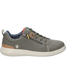 Zapatos Para Hombre C. Tapioca T204-6 Verde 40