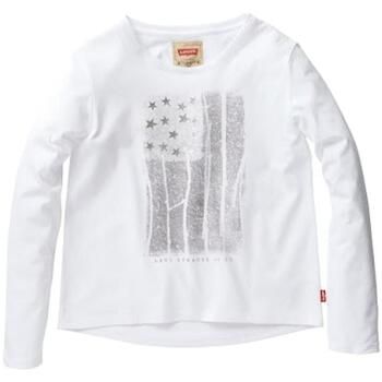 Levis Camiseta manga larga NG10577 para niña