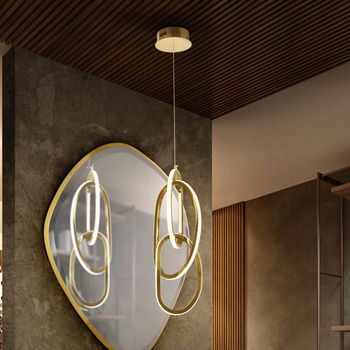 Lámpara de techo led nexo (39w)