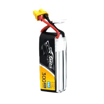Tattu 11.4V 300mAh 95C 3S LiHv Battery XT30 Plug para RC Drone