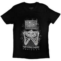nothing more tops y camisetas not machines para mujer
