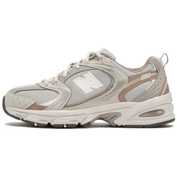 New Balance Zapatillas 530 Cream Beige para mujer
