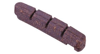 Par de cartuchos de pastillas de freno ashima para ruedas de carbono compatibles con frenos shimano   sram