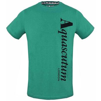 Aquascutum Camiseta SY204 para hombre