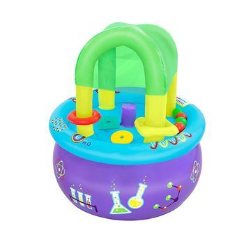 Juego Hinchable Pvc 76 X 76 X 88 Cm - Bestway. Multicolor