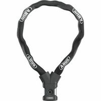 cadena con candado abus