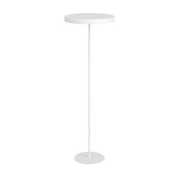 Lámpara de pie zuko blanco (3 luces)