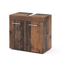 mueble bajo lavabo luna 60 x 56 cm vicco
