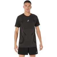 asics camiseta road seamless ss top para hombre