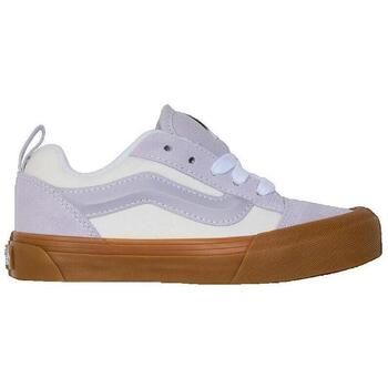 Vans Zapatillas Baskets Knu Skool lilas para niña