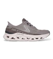 skechers para mujer 150510 zapatillas slip-ins glide-step altus gris 36 plano cordones casual deportivo multideporte