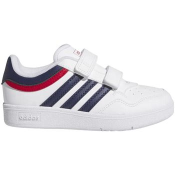 adidas Zapatillas Baskets Hoops 4.0 velcro para mujer