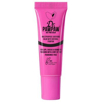 Dr. PAWPAW Multipurpose Tinted Hot Pink Balm 10ml
