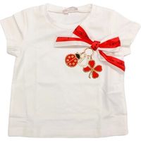 liu jo camiseta q-bab-66531 para nina