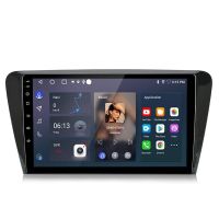 autoradio junsun para skoda octavia iii android 15 6gb 128gb carplay gps 4g dab 10