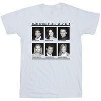 friends camiseta class of 2004 para nina