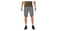 pantalon corto fox ranger  p   strong lite  strong   p gris con piel