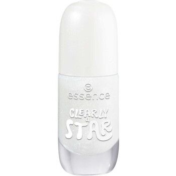 Essence Esmalte para uñas Gel Nail Polish - 02 CLEARLY a STAR para mujer