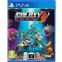 Galaxy Of Pen And Paper +1 Edición PS4