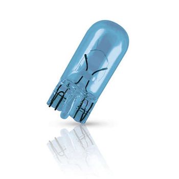 White Vision 501 Bulb - Twin Pack