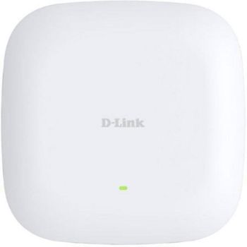 Punto de acceso D-Link DAP-E9560 Wi-Fi 7 BE9500 tribanda PoE 10G