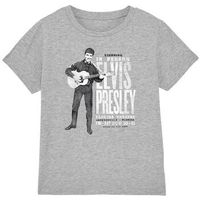 elvis presley camiseta in person para nino