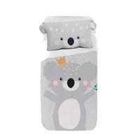 juego de funda nordica infantil koala -  cama105 180x270