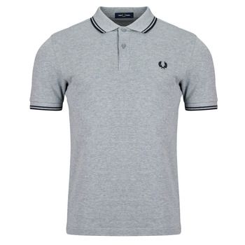 Fred Perry Polo TWIN TIPPED FRED PERRY SHIRT para hombre