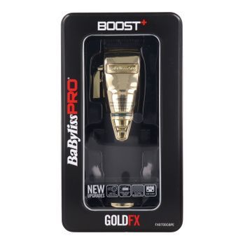 Babyliss Clipper Máquina De Corte Boost + Gold