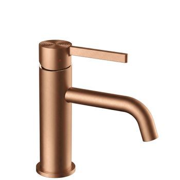 Grifo De Lavabo Foster Brush Copper Low