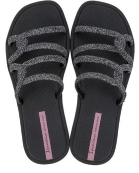 de IPANEMA SOLAR GLOW SLIDE AD NEGRO