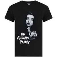 the addams family camiseta ns6023 para mujer