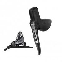 sram freno disco hidraulico rival tipo moto izq delantero flat mount 20 mm offset 2000 mm aluminio