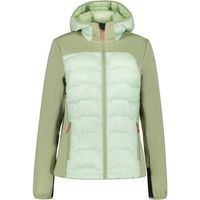 icepeak chaquetas burlison para mujer