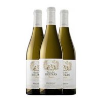 torres vino blanco pazo das bruxas rias 75 cl 12 vol pack de 3 unidades