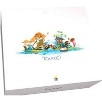 asmodee juegos - tokaido - juego de mesa