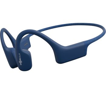 Xtrainerz Waterproof Sports Headphones - 4GB, Blue, Blue