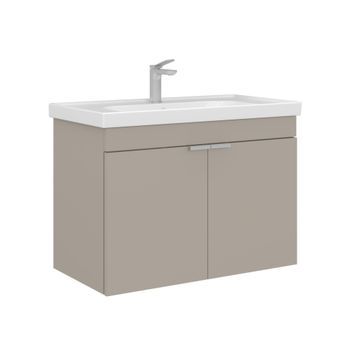 Mueble Para Lavabo  - 80 X 45 X 58 Cm - Arena